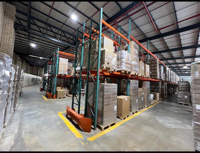 7,487M² WAREHOUSE FOR SALE IN STRIJDOMPARK